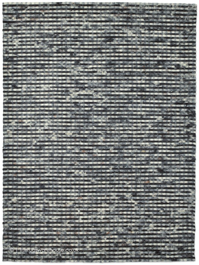 Tauren Dark Grey Rug - 2