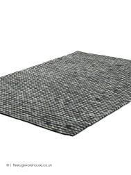 Tauren Dark Grey Rug - Thumbnail - 8