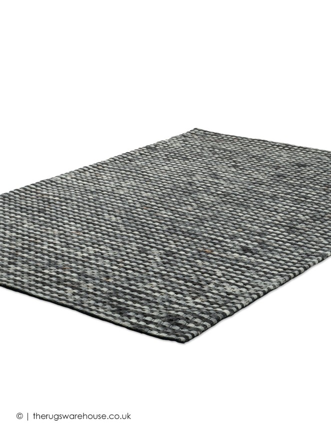 Tauren Dark Grey Rug - 8