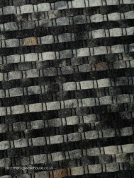 Tauren Dark Grey Rug - Thumbnail - 6