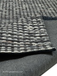 Tauren Dark Grey Rug - Thumbnail - 5