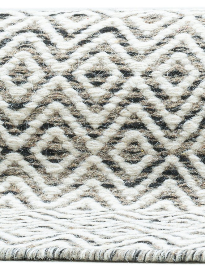 Ikaria Grey Rug - 5