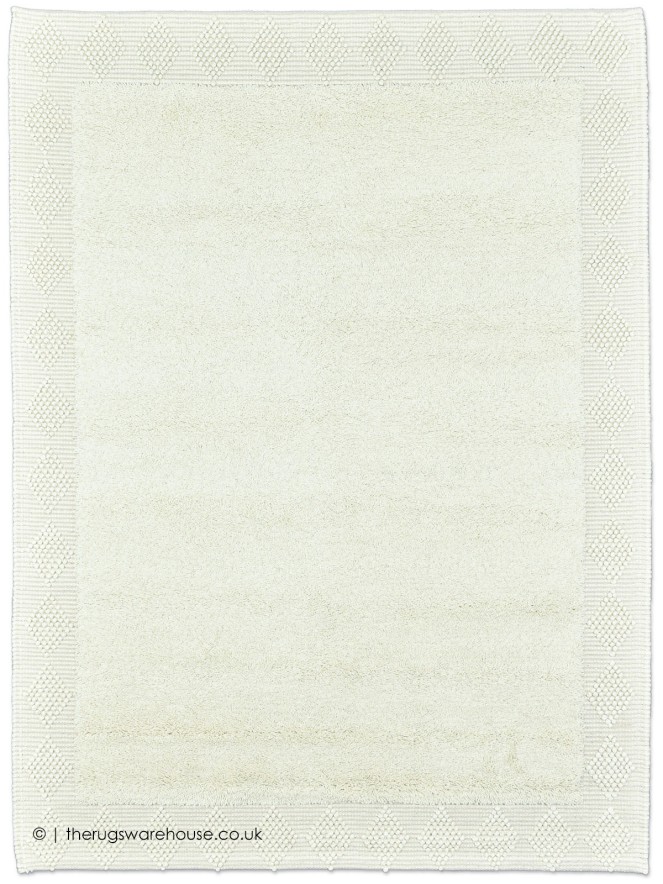 Bergen Cream Rug - 2