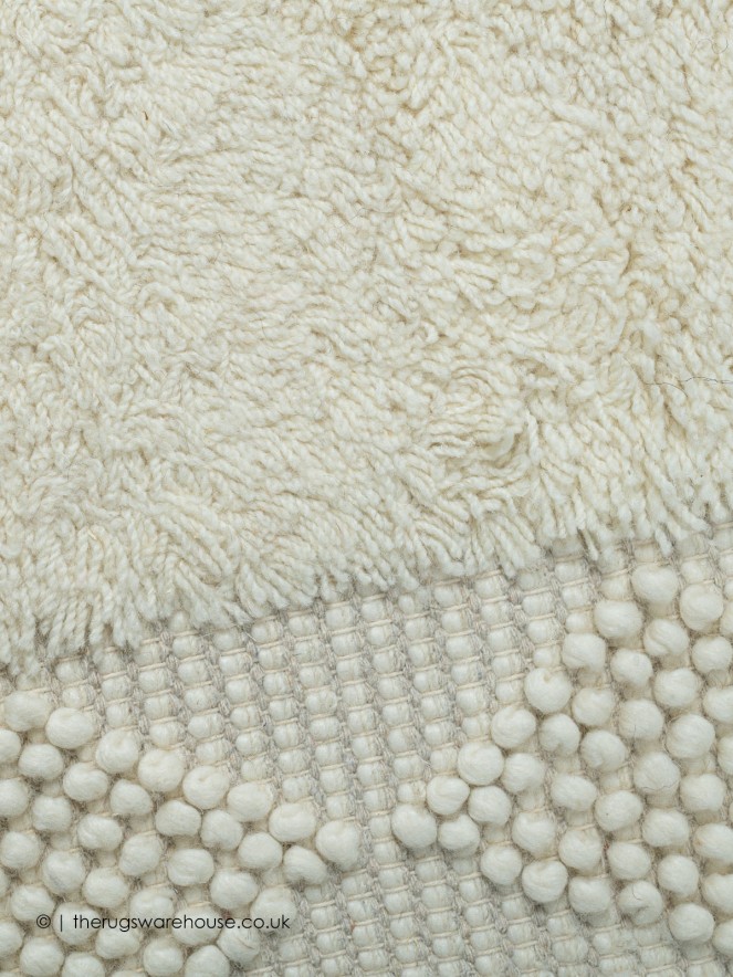 Bergen Cream Rug - 5