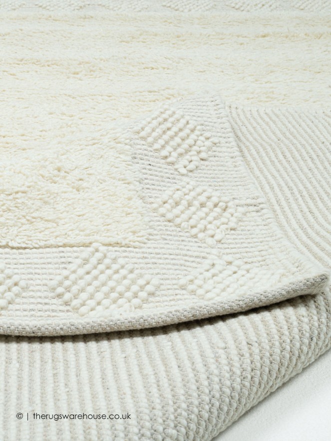 Bergen Cream Rug - 6