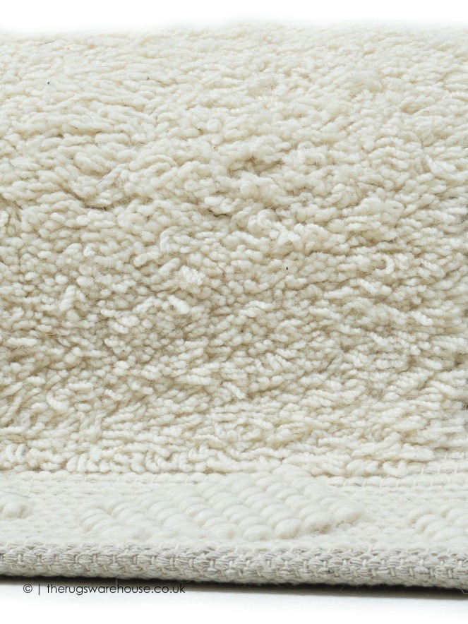 Bergen Cream Rug - 7