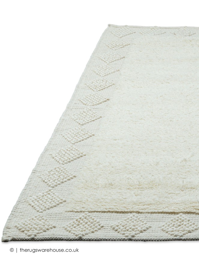 Bergen Cream Rug - 8