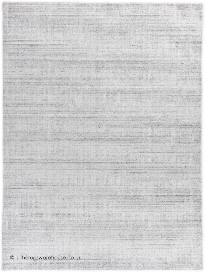 Boston Uni Silver Rug - 2