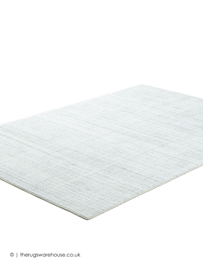 Boston Uni Silver Rug - 9