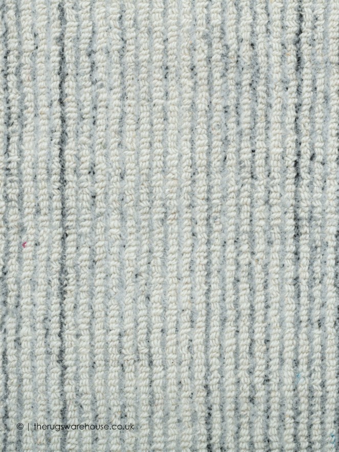 Boston Uni Silver Rug - 7