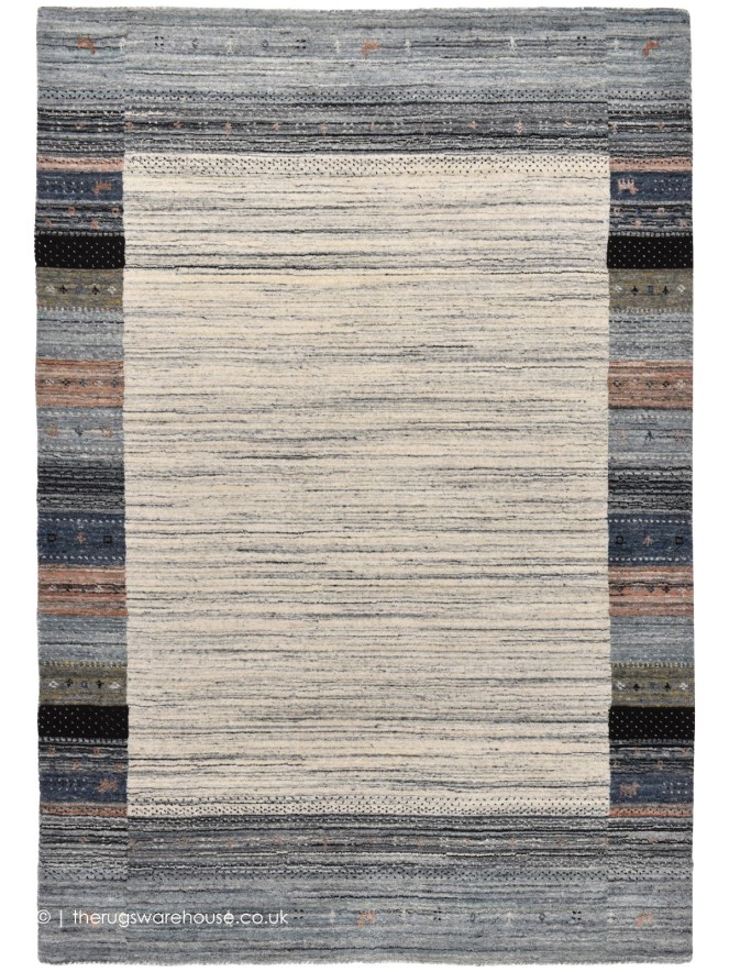 Nebraska Border Rug - 2