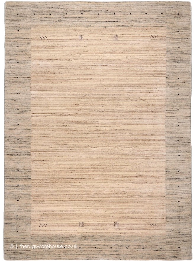 Lori Border Rug - 9