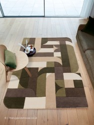 Klotski Sage Rug - Thumbnail - 2