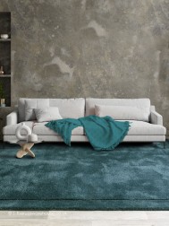 Rise Teal Rug - Thumbnail - 2