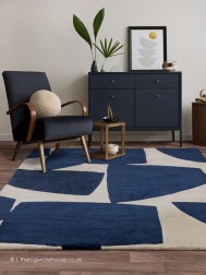 Romy Kite Blue Rug - Thumbnail - 2