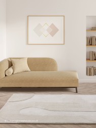 Tova Ivory Rug - Thumbnail - 2