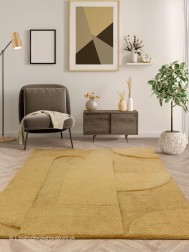 Tova Ochre Rug - Thumbnail - 2