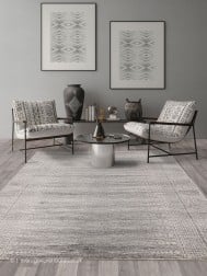 Weave Grey Rug - Thumbnail - 2