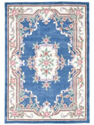 Ming Blue Rug - Thumbnail - 2