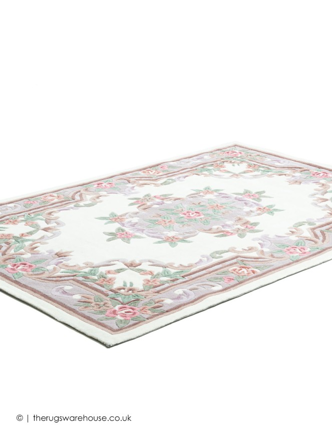 Ming Cream Rug - 9