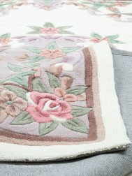 Ming Cream Rug - Thumbnail - 7