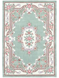 Ming Green Rug - Thumbnail - 2