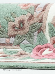 Ming Green Rug - Thumbnail - 5