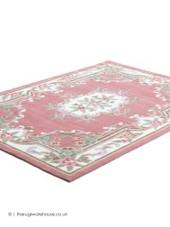 Ming Rose Rug - Thumbnail - 9