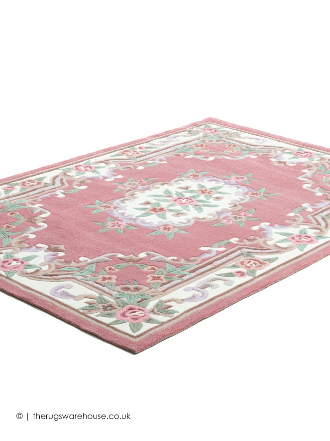 Ming Rose Rug - 9