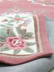 Ming Rose Rug - Thumbnail - 7