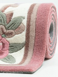 Ming Rose Rug - Thumbnail - 4