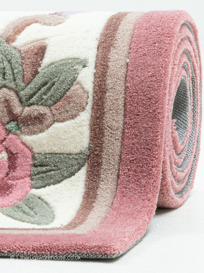 Ming Rose Rug - 4