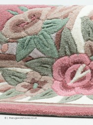 Ming Rose Rug - Thumbnail - 5