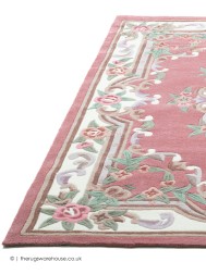 Ming Rose Rug - Thumbnail - 8