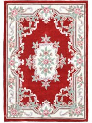 Ming Red Rug - Thumbnail - 2