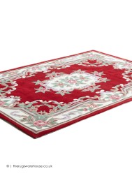 Ming Red Rug - Thumbnail - 9