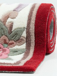 Ming Red Rug - Thumbnail - 4