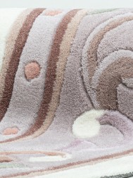 Ming Cream Oval Rug - Thumbnail - 5