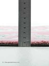 Ming Rose Oval Rug - Thumbnail - 3