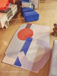 Shapes Nine Rug - Thumbnail - 3