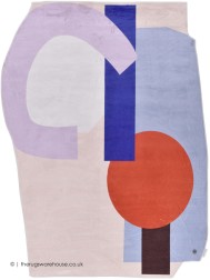 Shapes Nine Rug - Thumbnail - 9