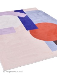 Shapes Nine Rug - Thumbnail - 8