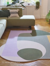 Shapes Eight Rug - Thumbnail - 2