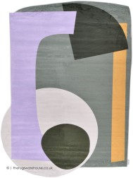 Shapes Eight Rug - Thumbnail - 8