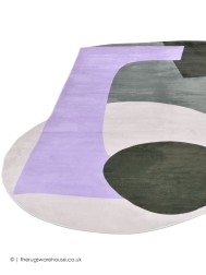 Shapes Eight Rug - Thumbnail - 6