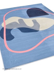 Shapes Five Rug - Thumbnail - 7