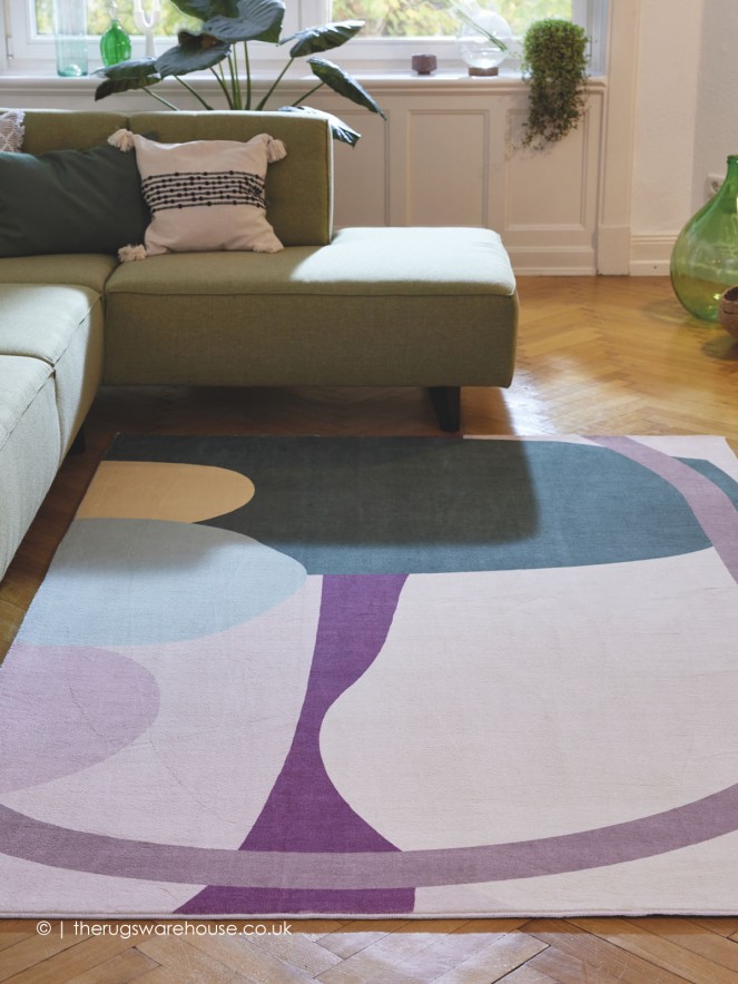 Shapes Four Rug - 2