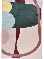 Shapes Four Rug - Thumbnail - 8