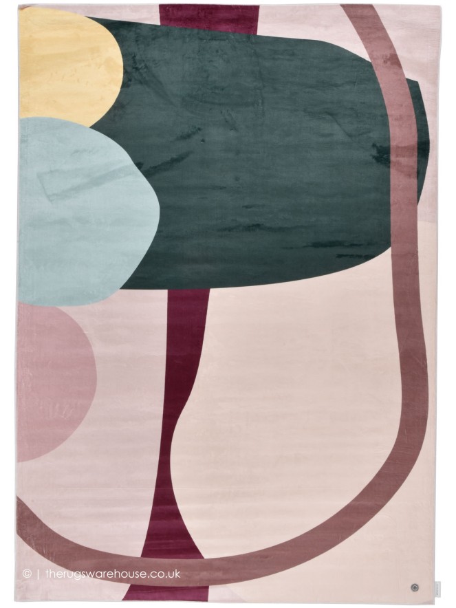 Shapes Four Rug - 8