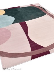 Shapes Four Rug - Thumbnail - 7